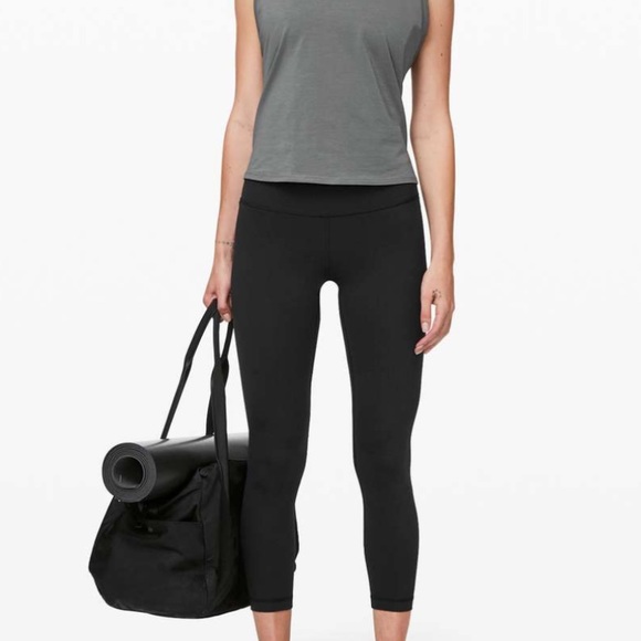 Lululemon Wunder Under High-Rise Tight 25" Size 6 - Picture 3 of 8